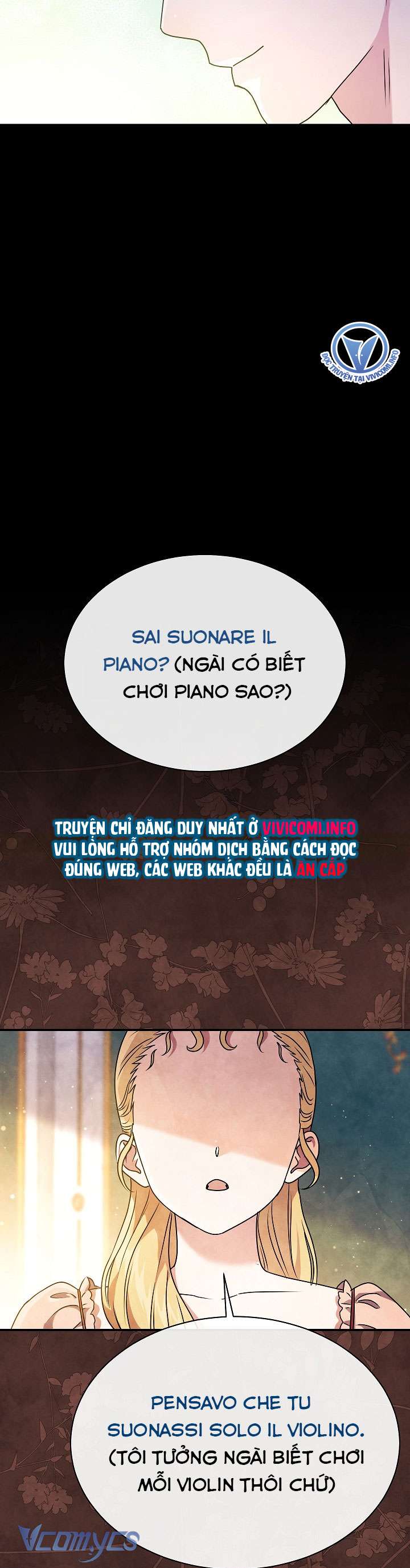 Thiên Tài Âm Nhạc Trường Nghệ Thuật Tái Sinh Thành Paganini Chap 1 - Trang 2