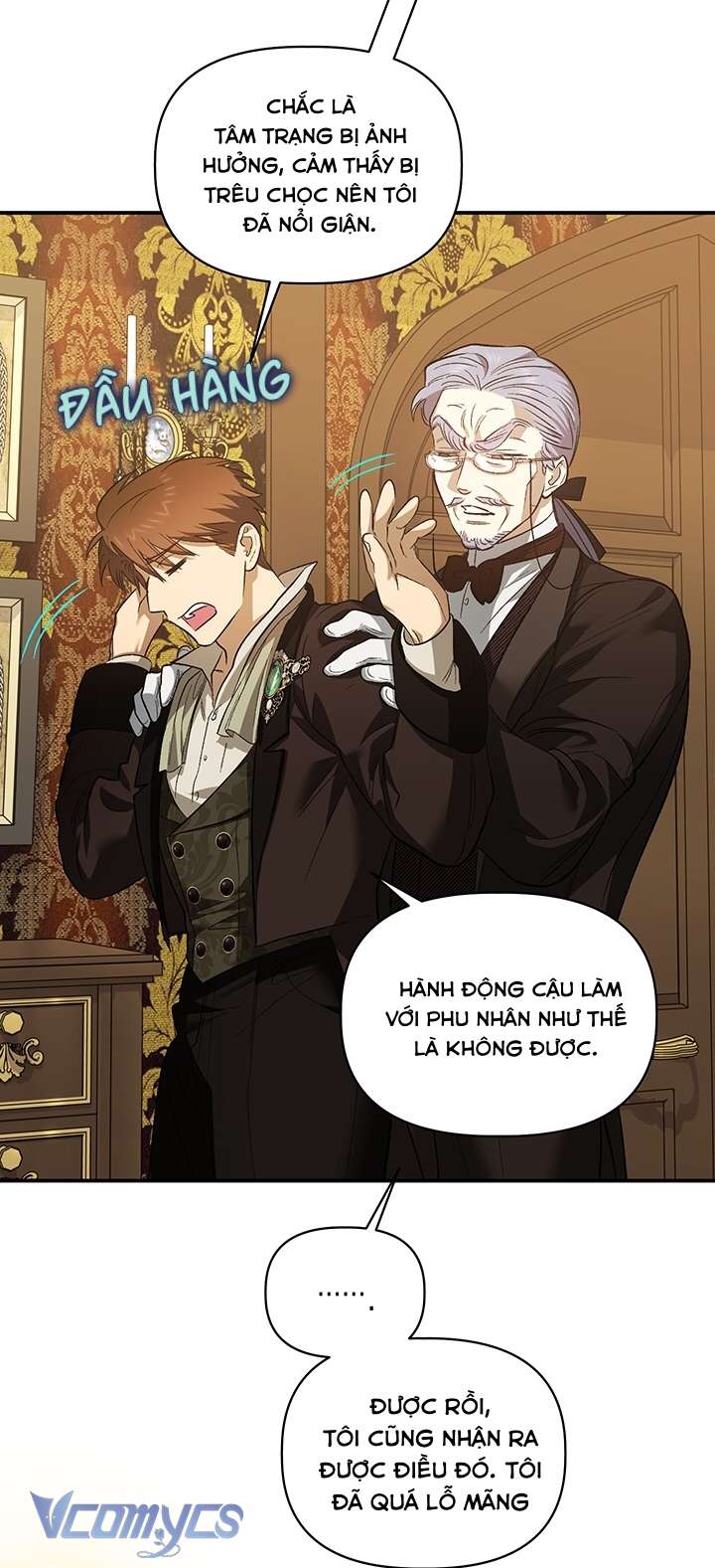 May Mắn Hay Bất Hạnh Chap 90 - Trang 2