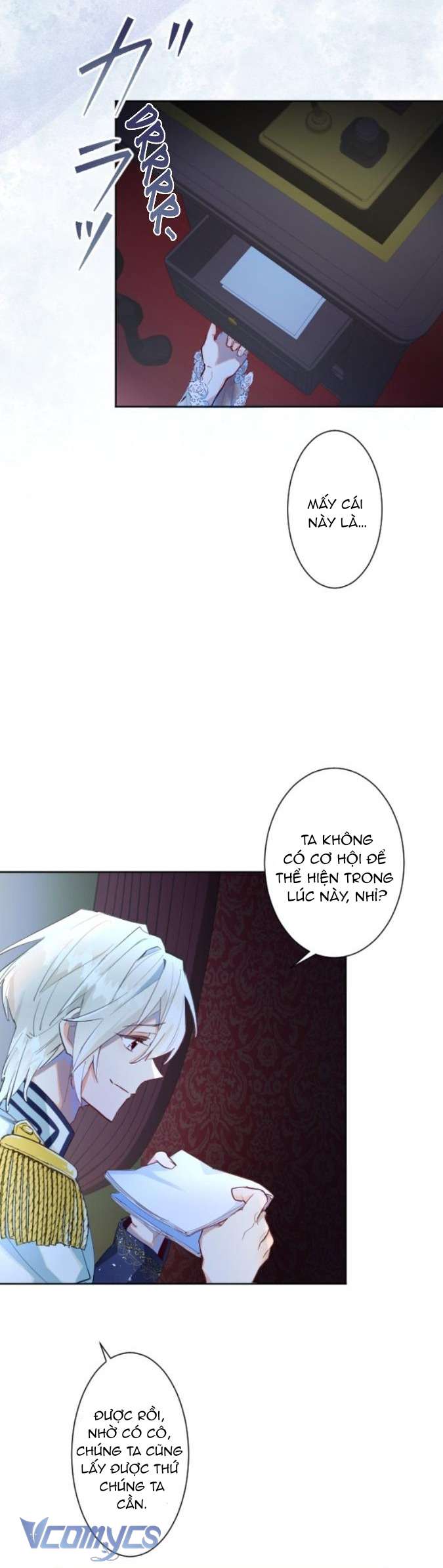 Sự Báo Thù Của Một Vị Thánh Chap 16 - Next Chap 17