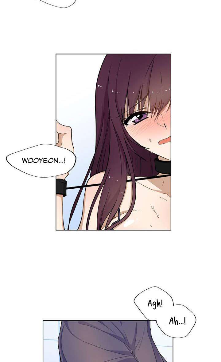 Căn Phòng Xấu Hổ Chap 2 - Trang 3