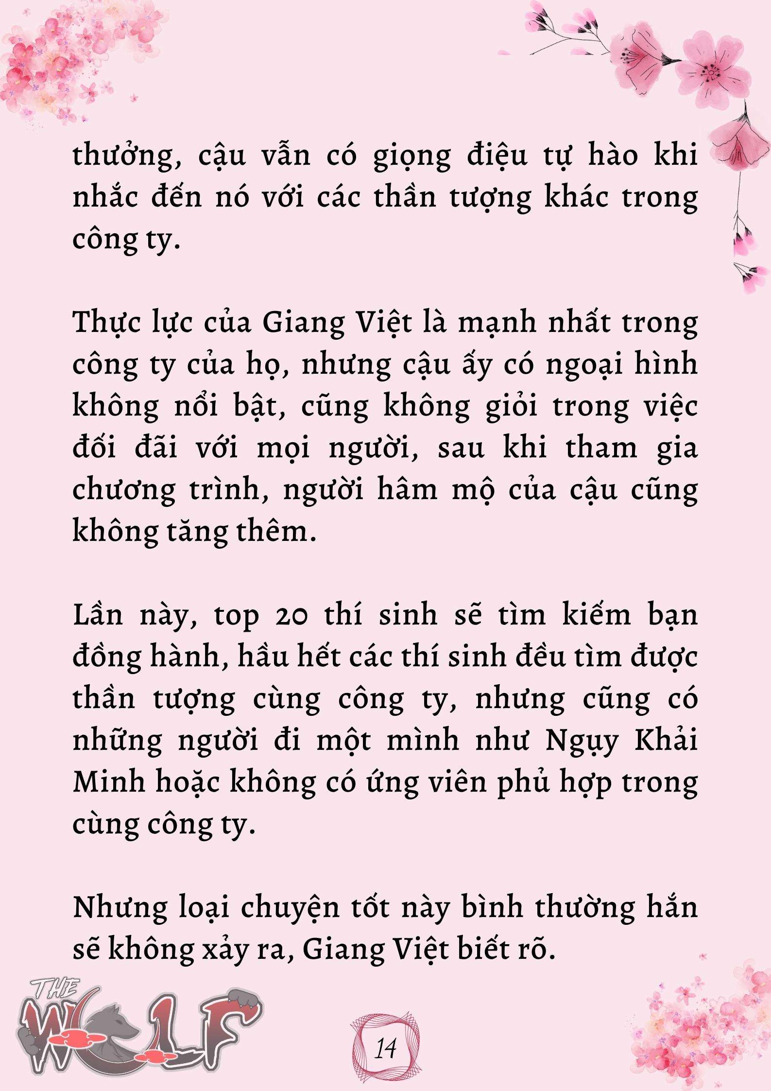 Xuyên Không Vào Nhóm Nhạc Nam 200 Người Chap 21 - Trang 2
