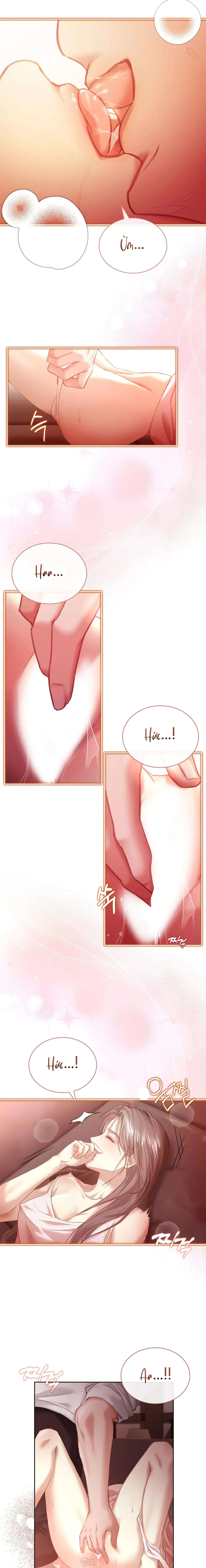 [ 18+ ] Người Vợ Trẻ Chap 9 - Trang 2