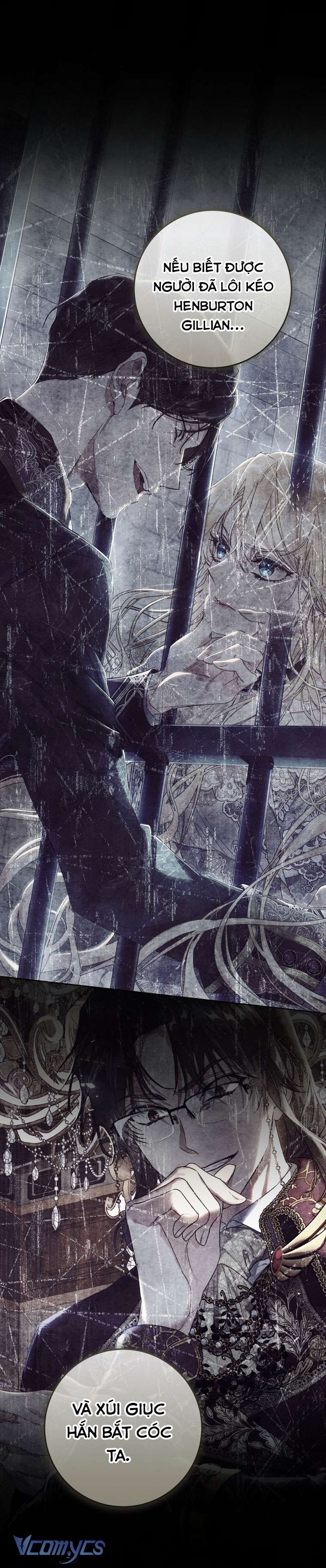 Ác Nữ Chỉ Là Một Con Rối Chap 90 - Next Chap 91