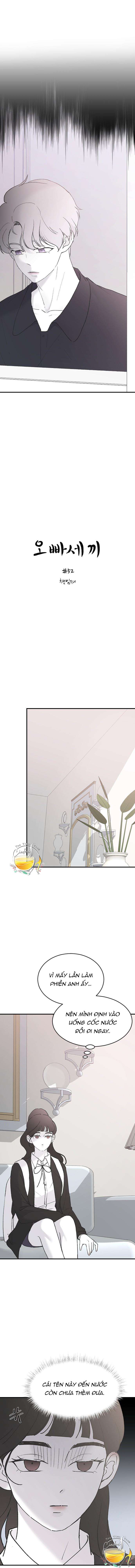 Ba Anh Trai Cực Phẩm Của Tôi Chap 52 - Trang 3