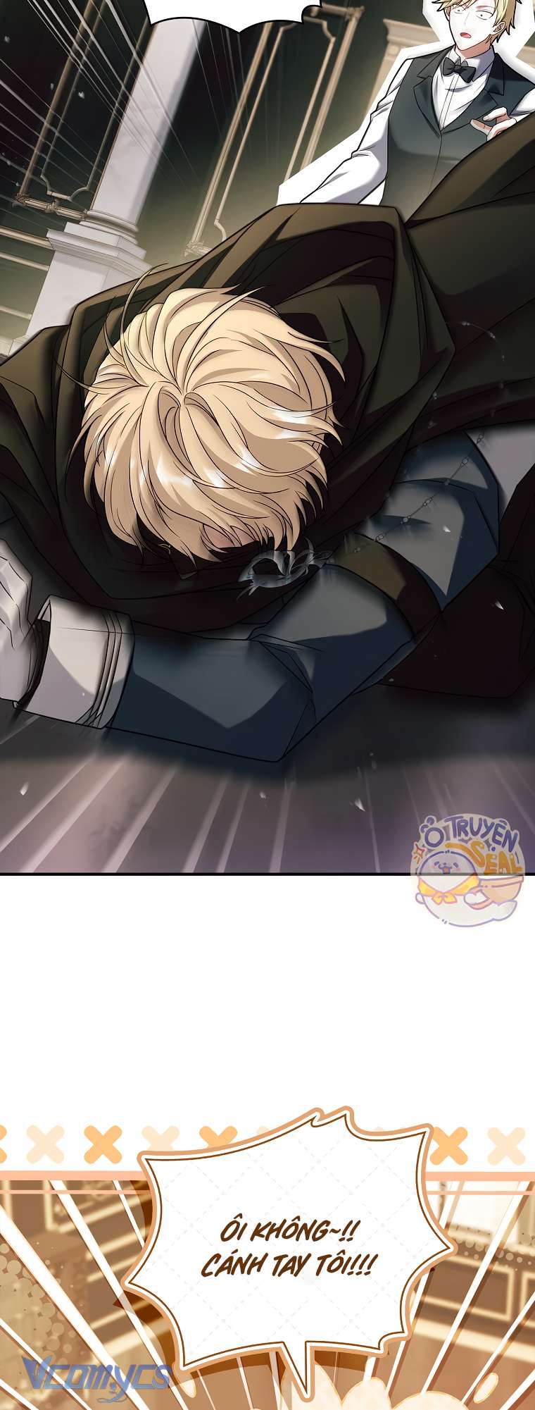 Tôi Đã Tắt Cài Đặt Chế Độ Nhận Thức Nỗi Đau! Chap 33 - Next Chap 34