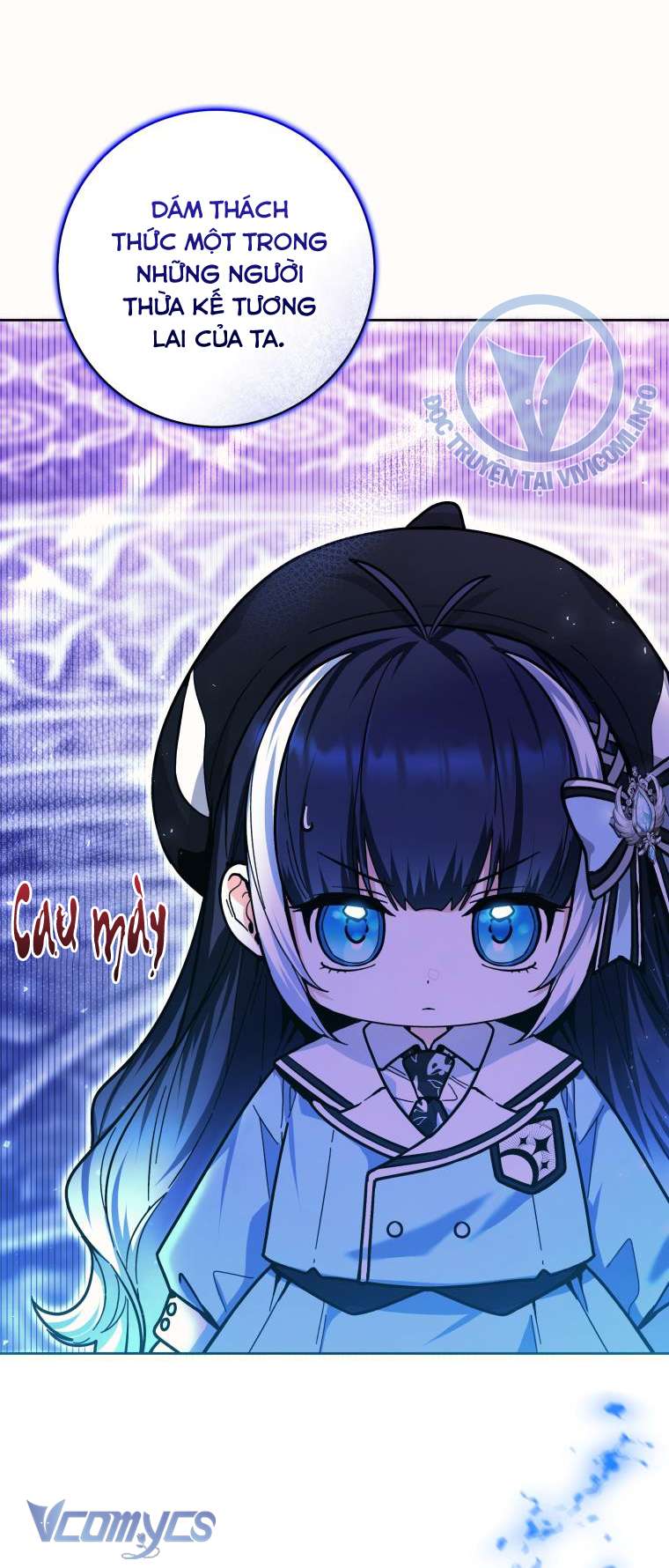 Bé Con Cá Voi Sát Thủ Chapter 23 - Next Chapter 24