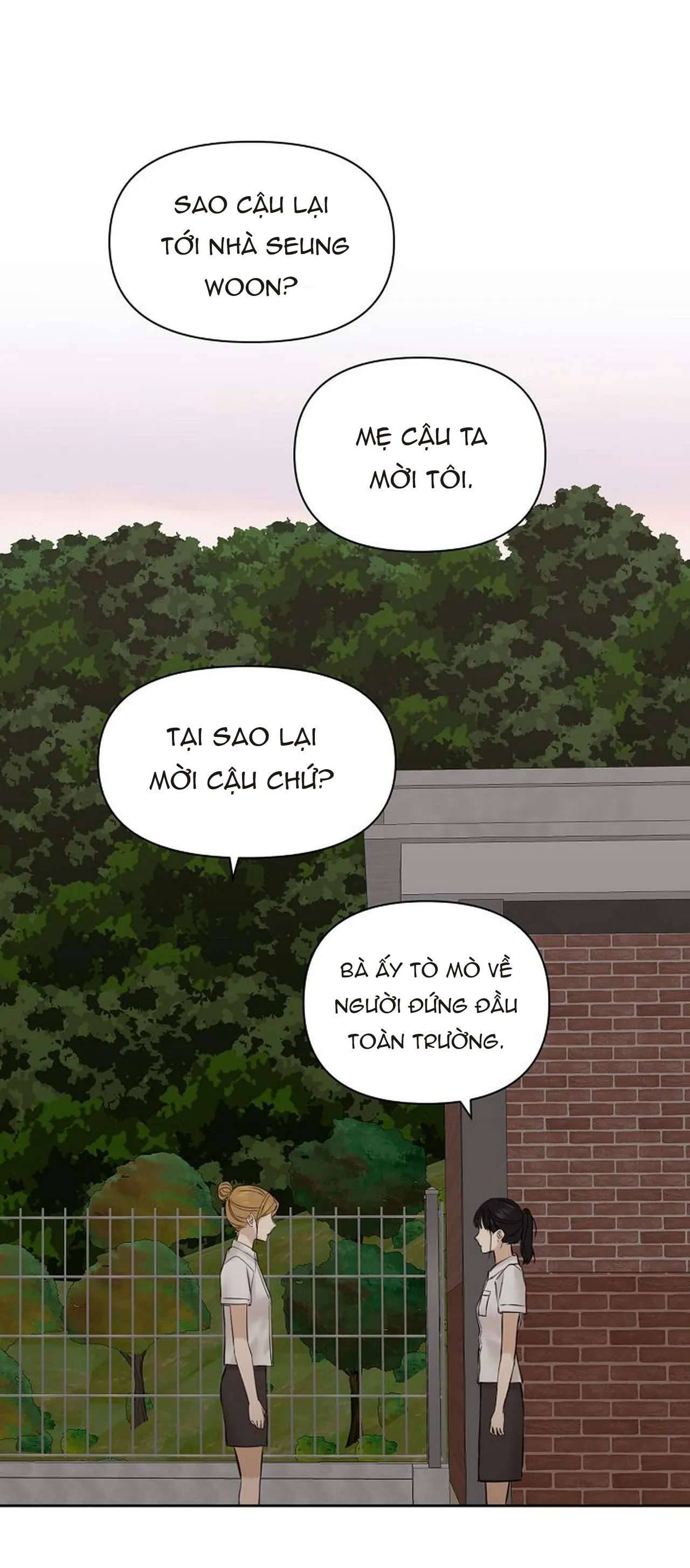 Bình Minh Chap 17 - Next Chapter 17.1