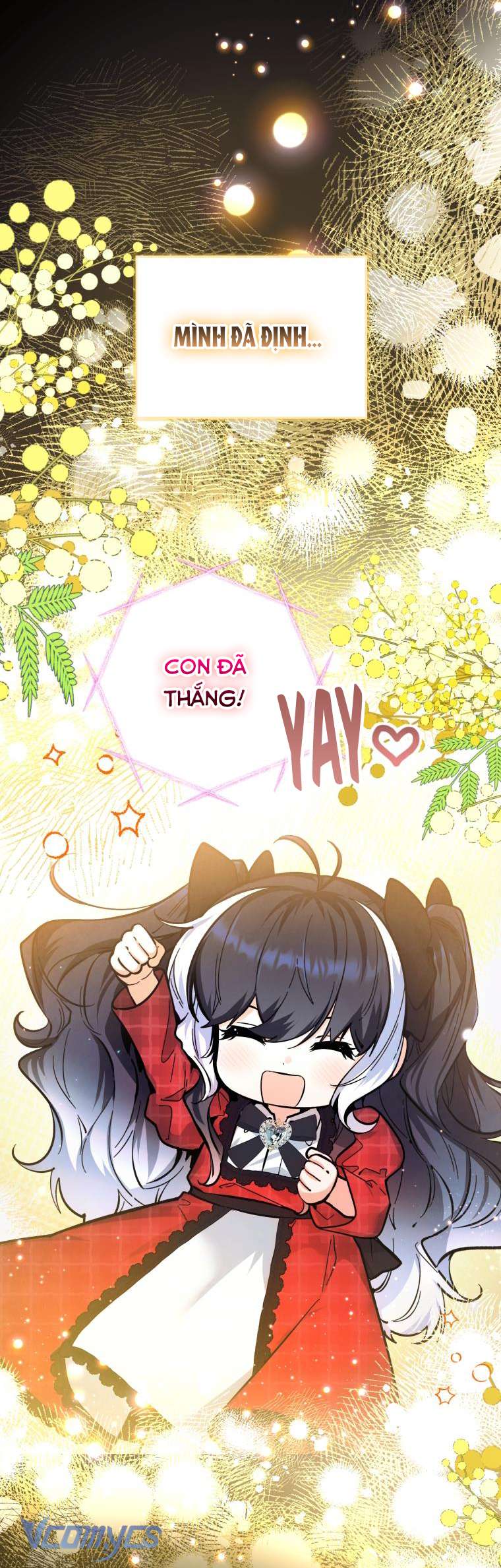 Bé Con Cá Voi Sát Thủ Chapter 14 - Next Chapter 15