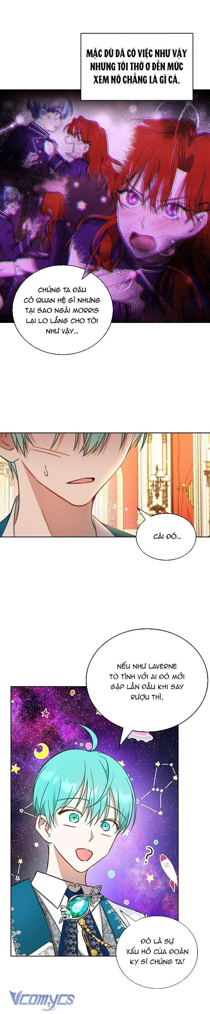 Làm Thế Nào Để Ăn Chủ Nhân Chapter 21 - Trang 3