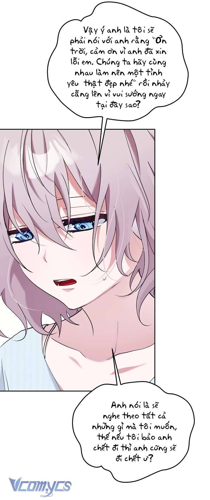 [18+] Dinh Thự Young Chun Hwa: Mãi Một Tình Yêu Chap 15 - Next Chapter 16