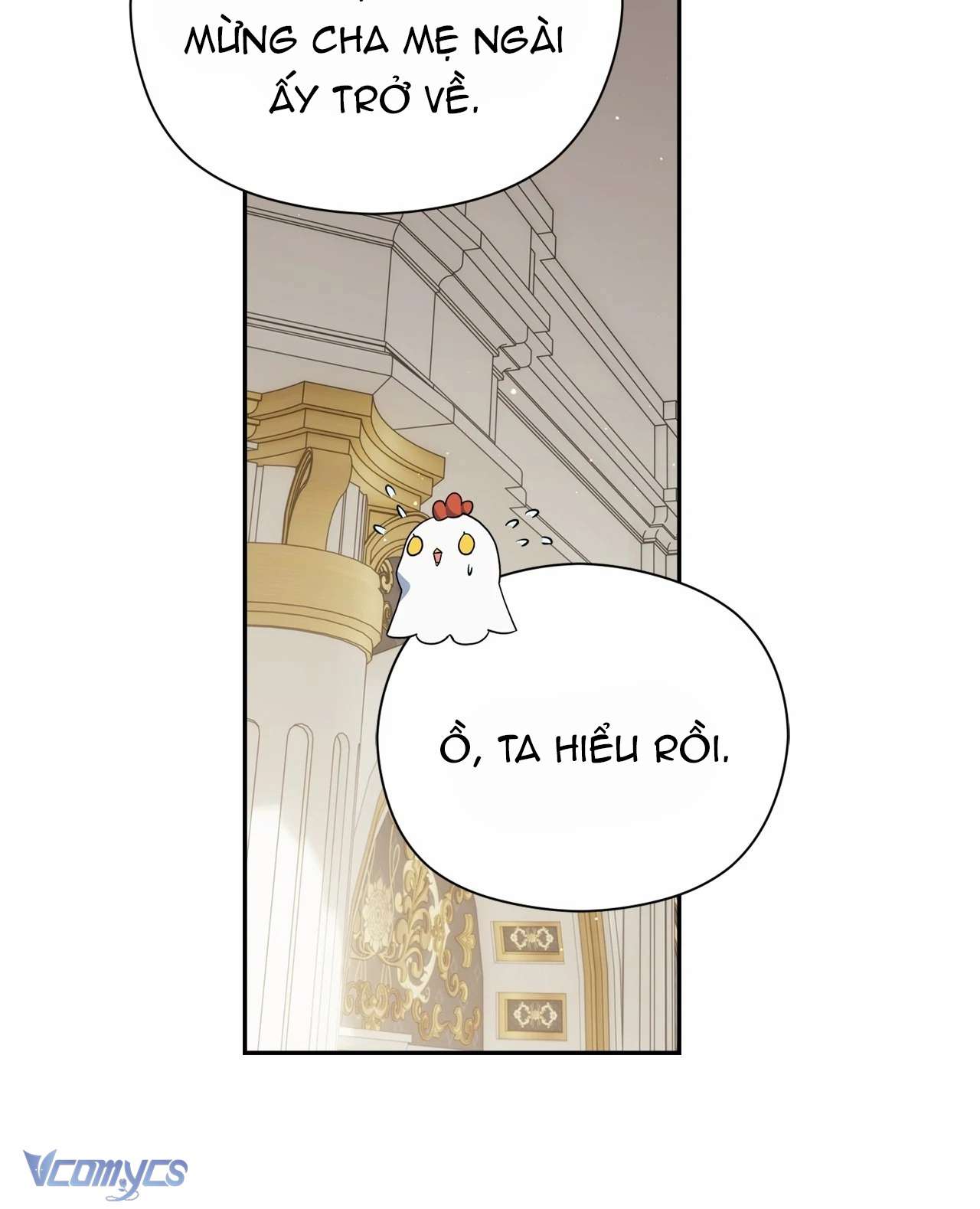 Nàng Công Chúa Trong Chuồng Gà Chap 21 - Trang 3