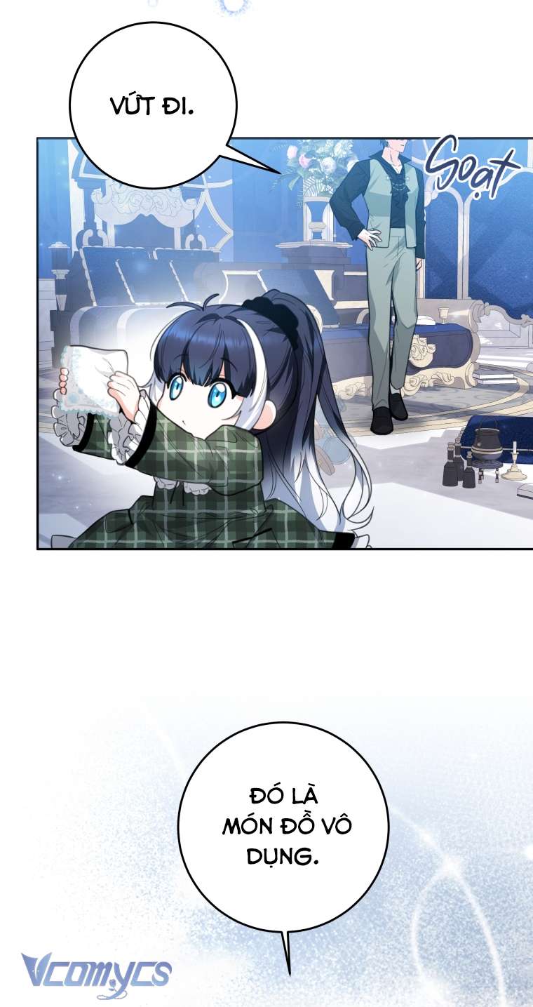 Bé Con Cá Voi Sát Thủ Chapter 7 - Next Chapter 8