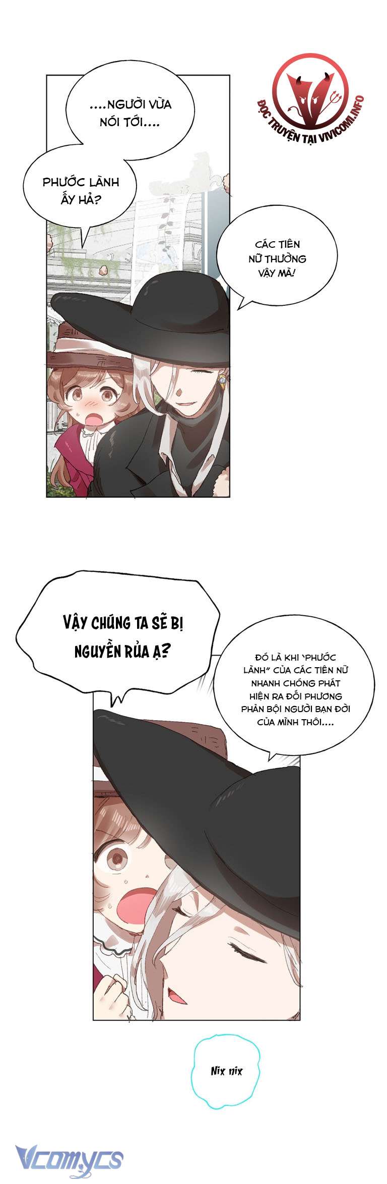 [18+] Sư Phụ Chọn Ứng Cử Viên Làm Chồng Cho Tôi Chap 42 - Next Chap 43