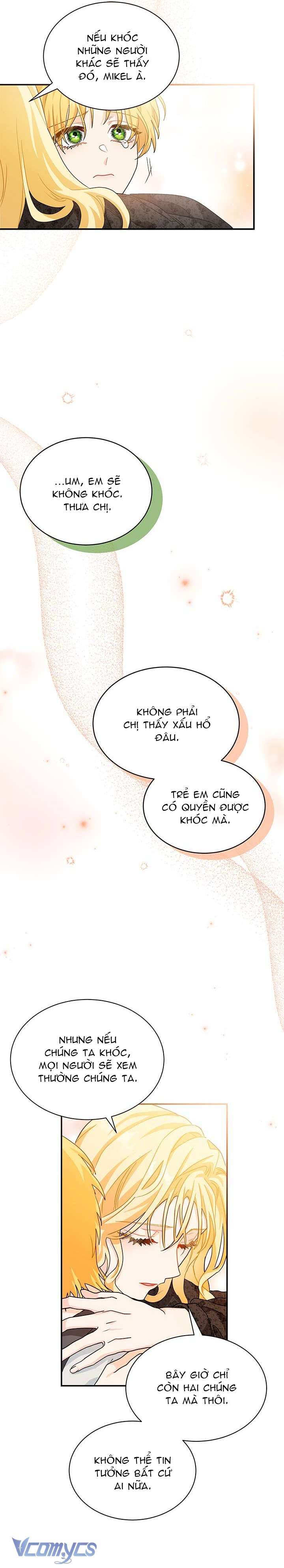 Cô Gái Sẽ Trở Thành Chủ Gia Đình Chapter 1 - Trang 3