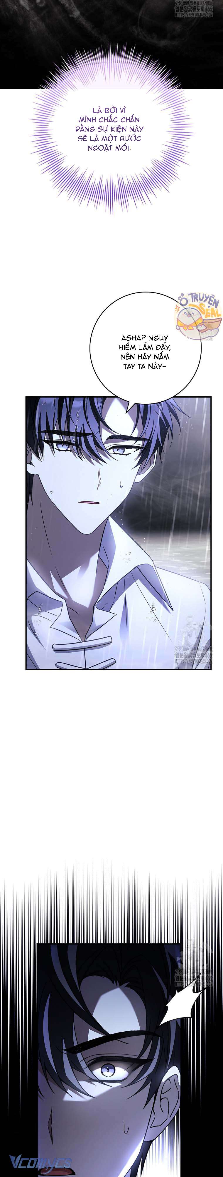 Tôi Đã Tắt Cài Đặt Chế Độ Nhận Thức Nỗi Đau! Chap 40 - Next Chap 41