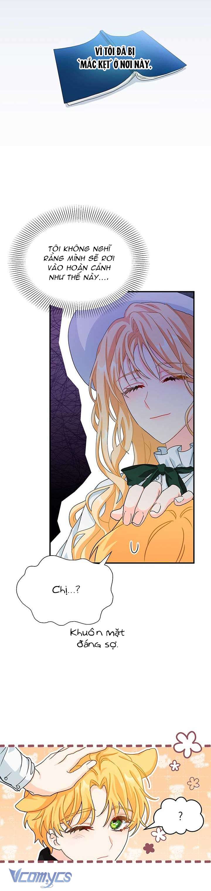 Cô Gái Sẽ Trở Thành Chủ Gia Đình Chapter 1 - Trang 3