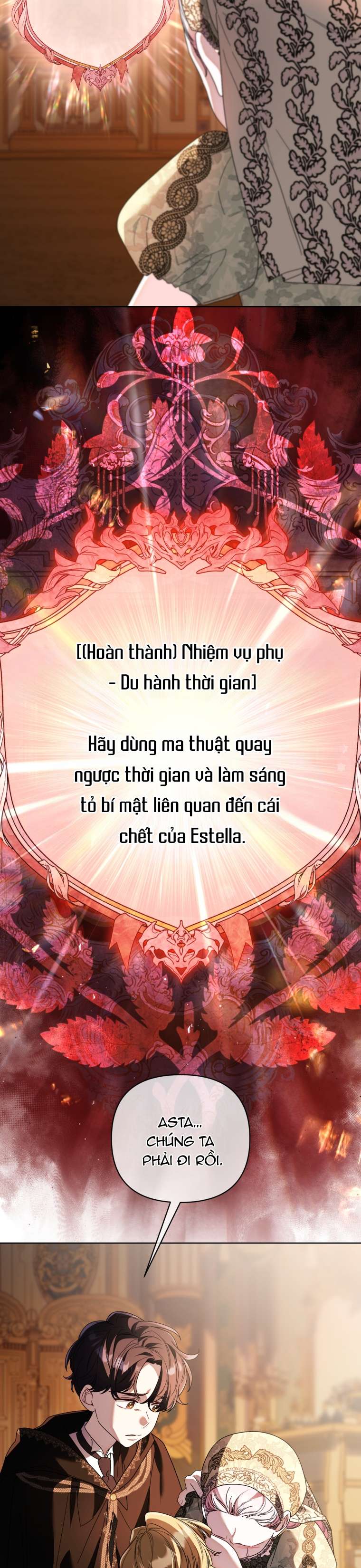 Thà Là Để Tôi Trở Thành Nữ Hoàng Chap 71 - Next Chap 72