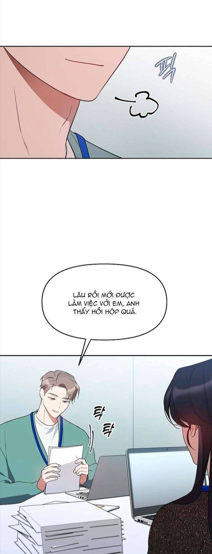 Công Việc Bất Thường Chapter 18 - Trang 4