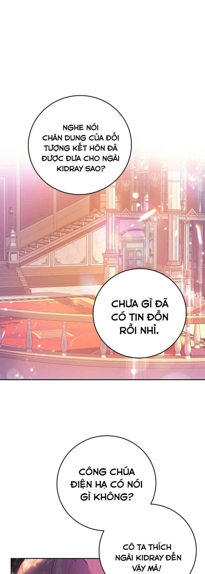 Ác Nữ Chỉ Là Một Con Rối Chap 8 - Trang 2