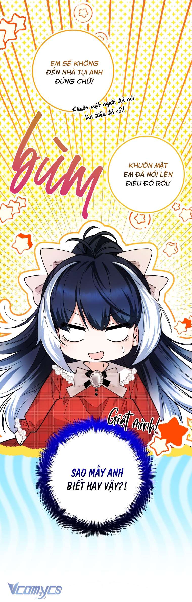 Bé Con Cá Voi Sát Thủ Chapter 28 - Next Chapter 29