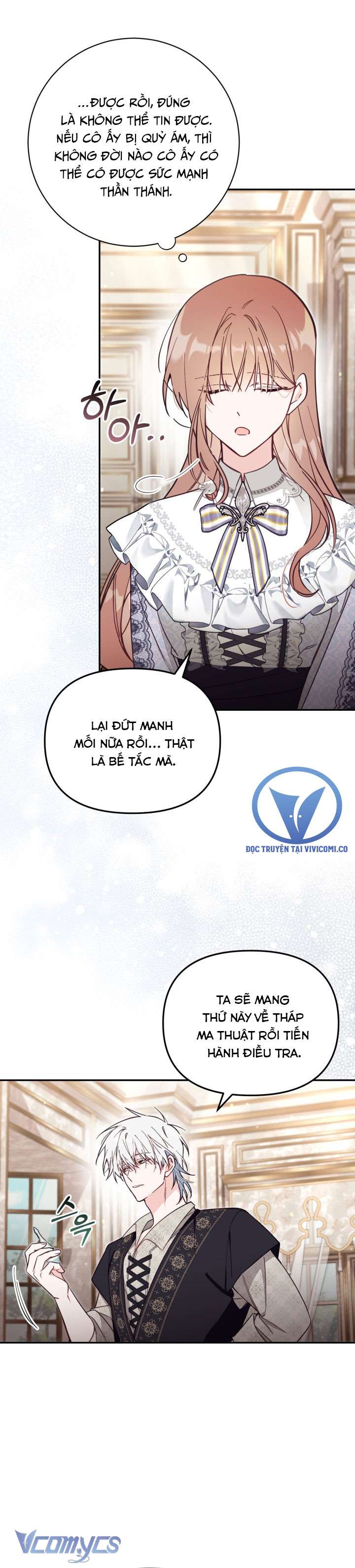 Không Có Chỗ Cho Kẻ Giả Mạo Chap 67 - Trang 2