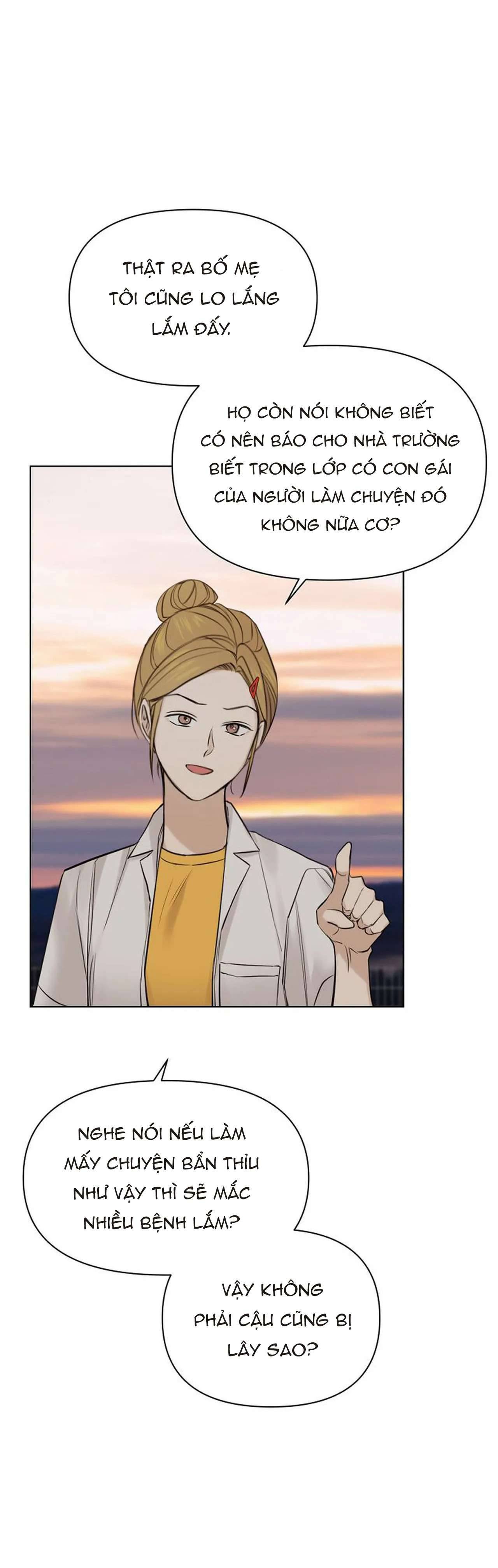 Bình Minh Chap 17 - Next Chapter 17.1