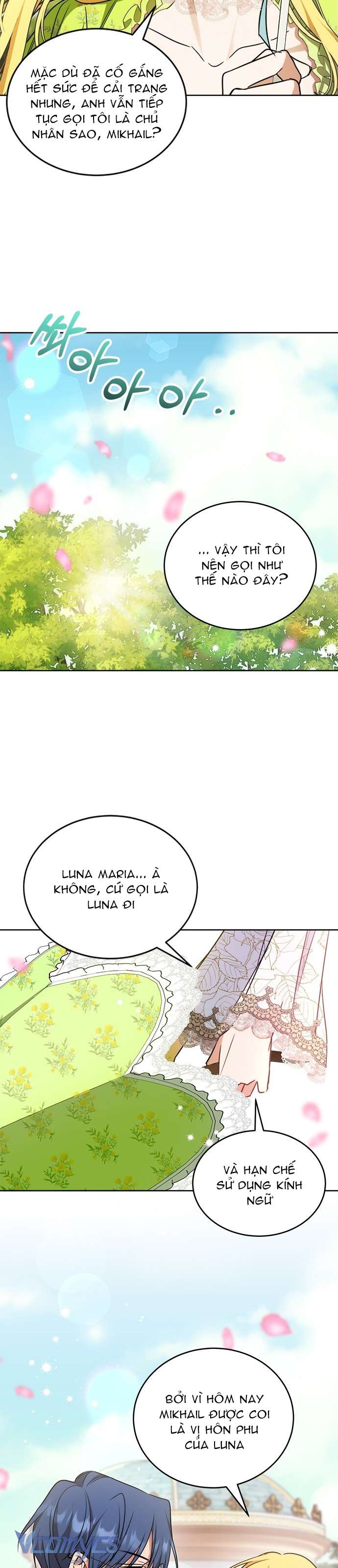 Làm Thế Nào Để Ăn Chủ Nhân Chapter 30 - Trang 3