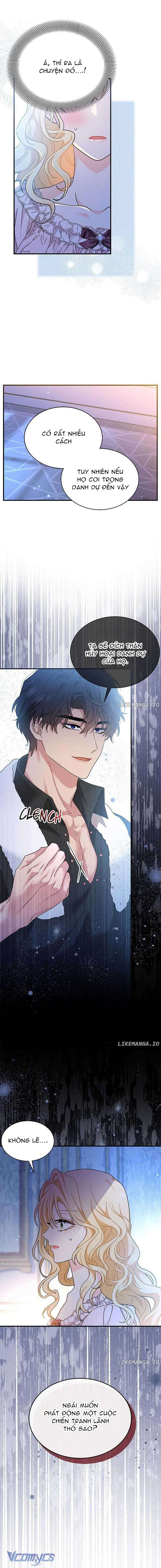 Cô Gái Sẽ Trở Thành Chủ Gia Đình Chapter 47 - Trang 3