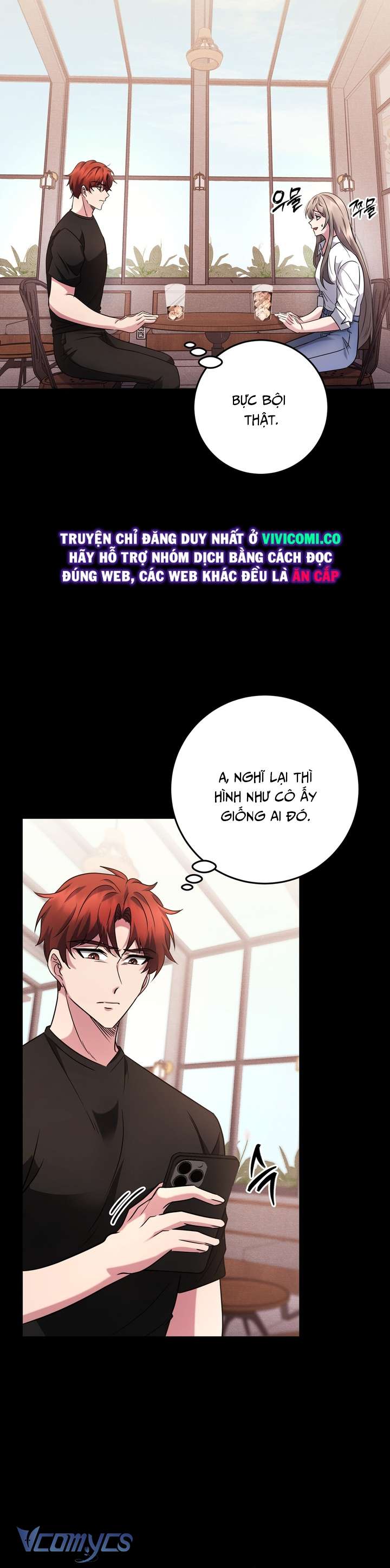 [18+] Mùa Đông Bất Tận Chap 7 - Trang 3