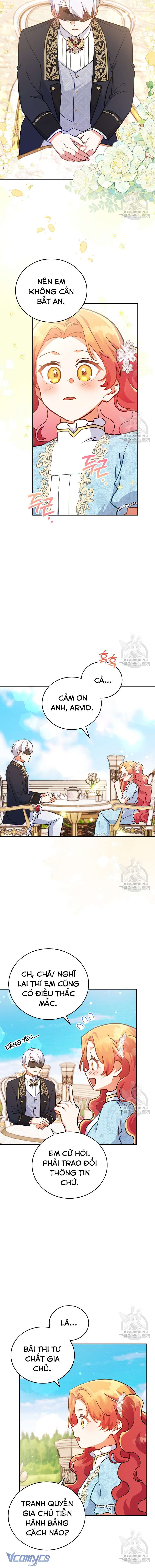 Bé Con Chốn Hoa Nở Chapter 34 - Next Chap 35