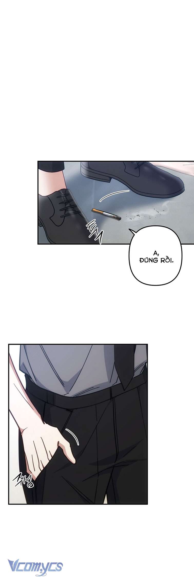 [18+] Vì Những Thứ Đã Tan Vỡ Chap 32 - Trang 3