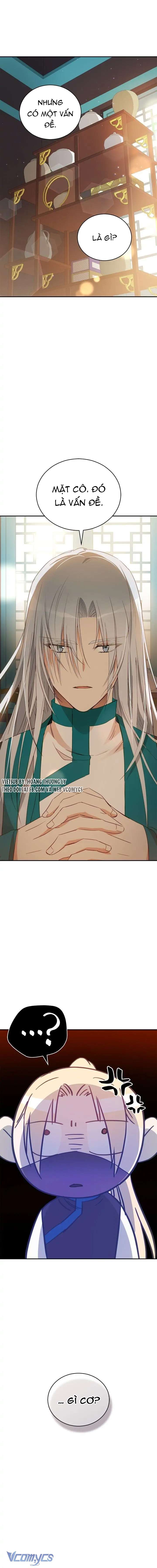 Ái Phi Khế Ước Chap 102 - Trang 4