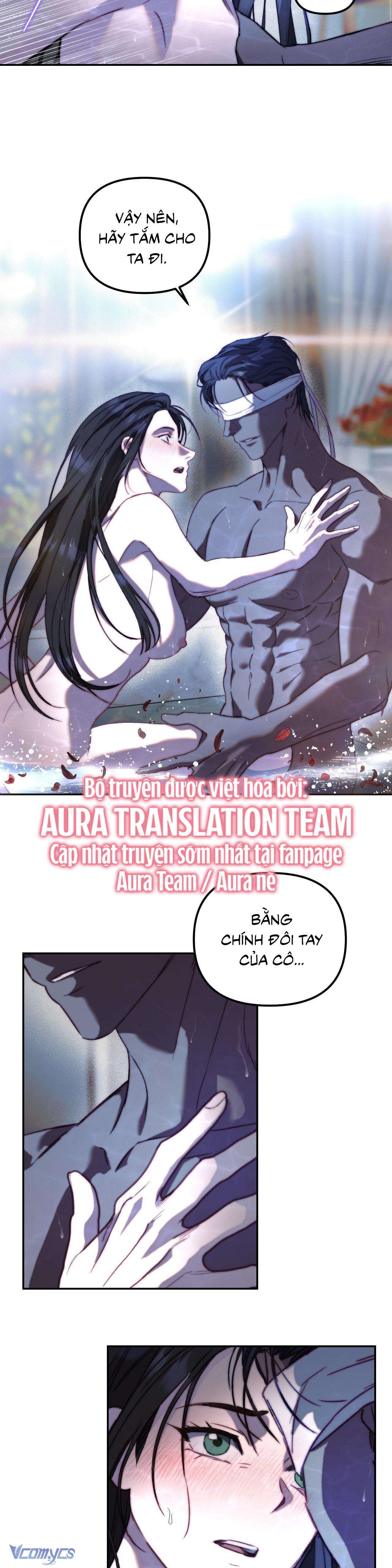 Vị Khách Không Mời Chốn Thiên Đường Chap 13 - Next Chap 14