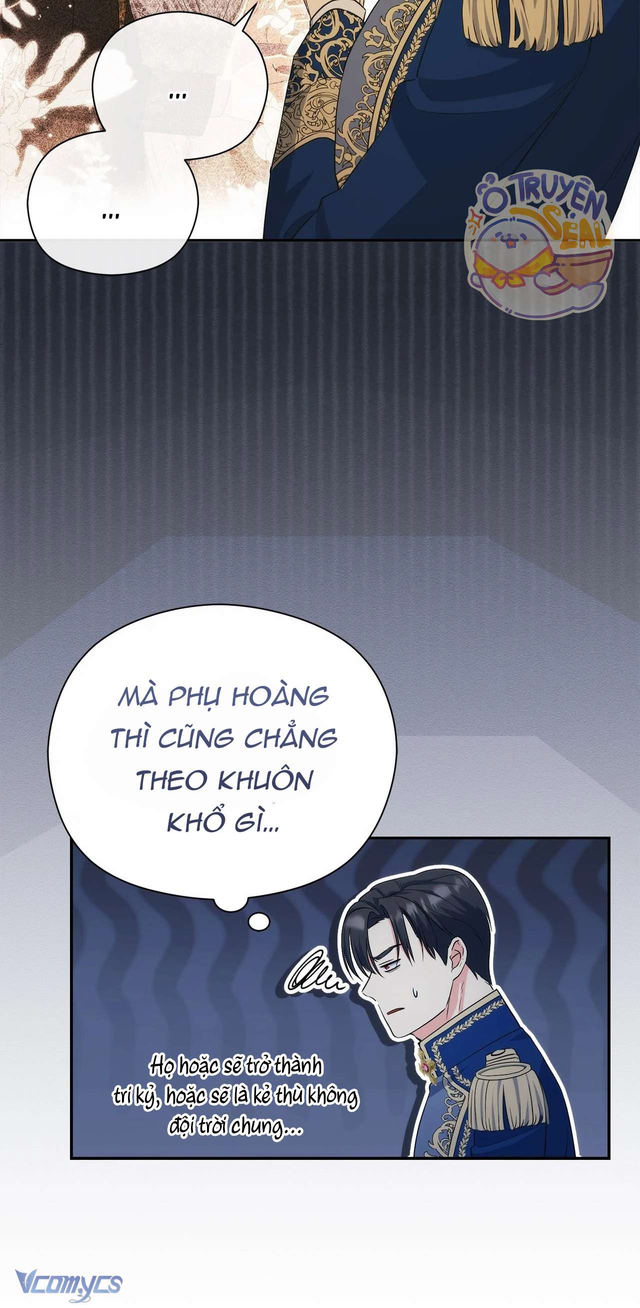 Nàng Công Chúa Trong Chuồng Gà Chap 21 - Trang 3