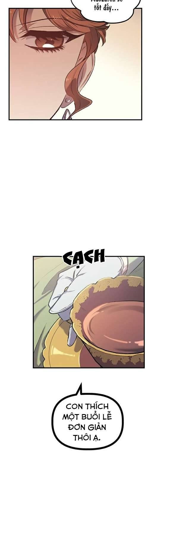 May Mắn Hay Bất Hạnh Chap 11 - Trang 4