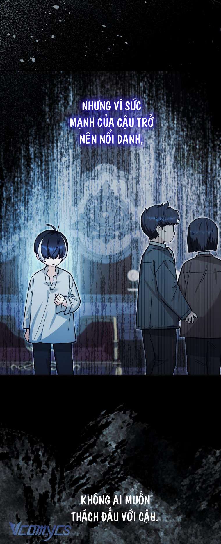 Bé Con Cá Voi Sát Thủ Chapter 15 - Next Chapter 16