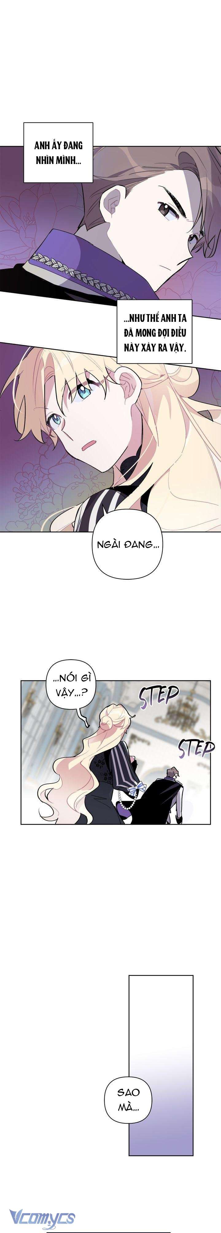 Cách Để Giết Một Pháp Sư Chapter 20 - Next Chapter 21