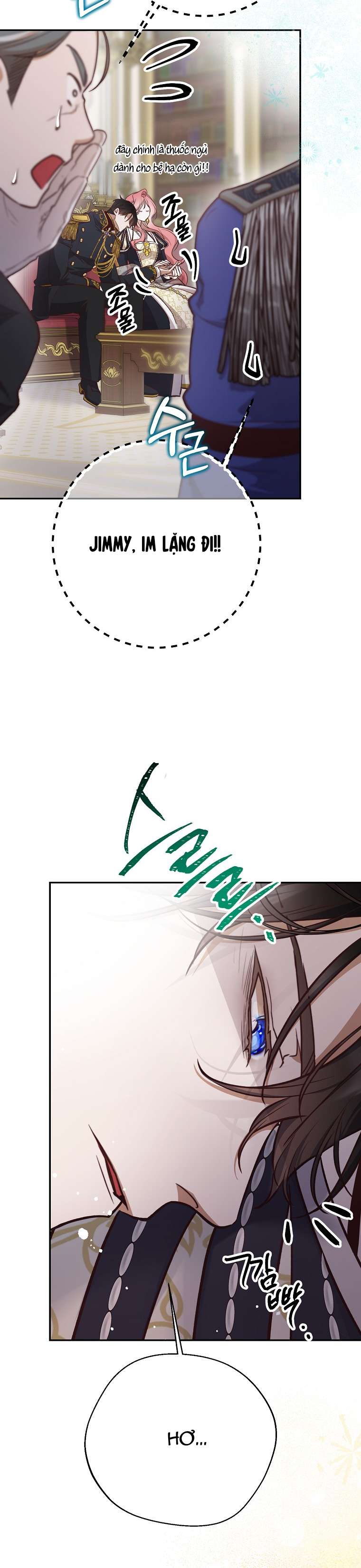 Khi Trái Tim Dẫn Lối Đôi Ta Chapter 22 - Trang 3