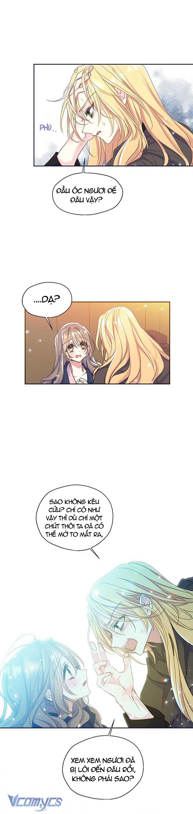 Bệ Hạ Xin Đừng Giết Tôi!!! Chap 49 - Trang 2