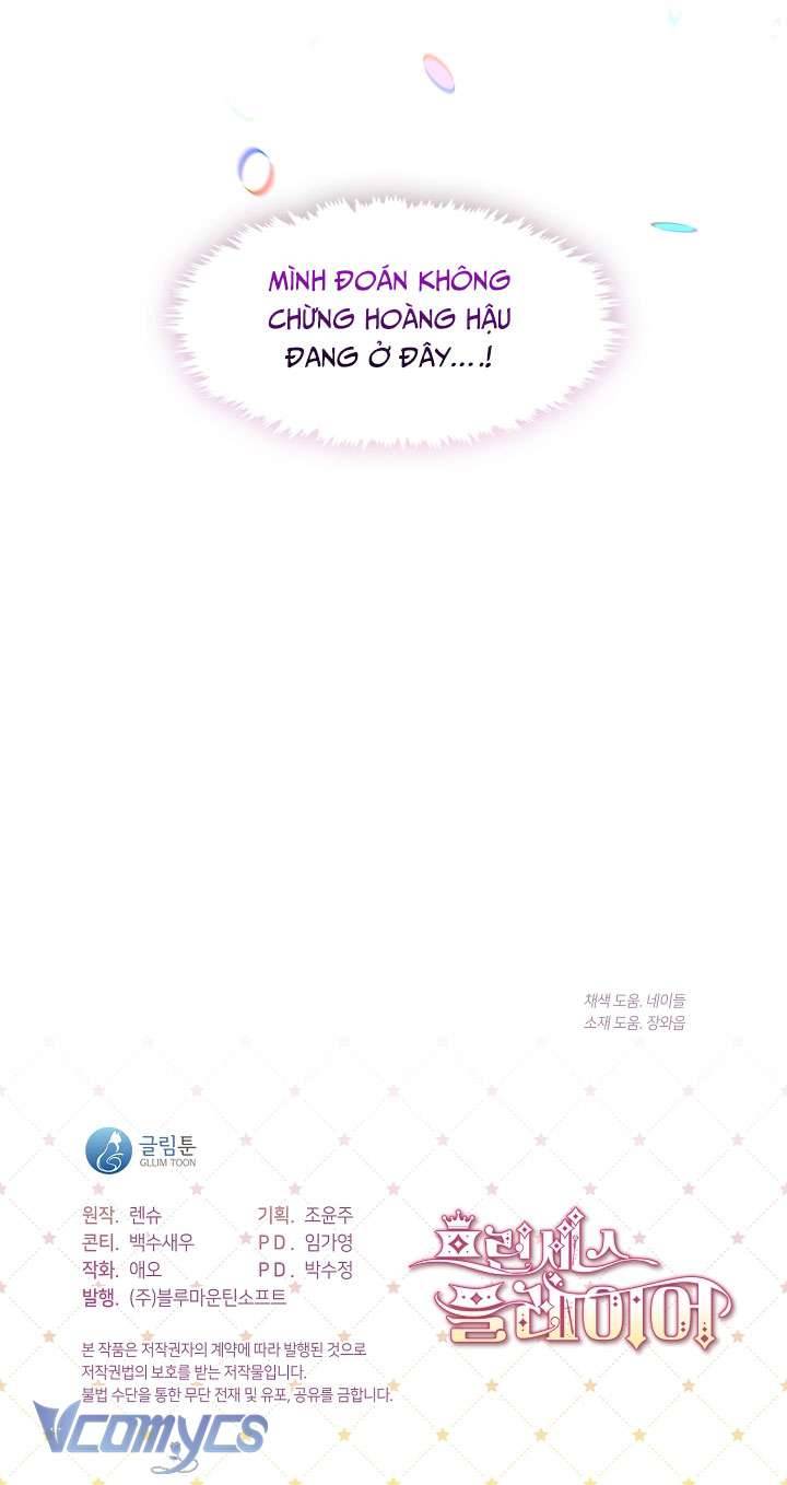 Công Chúa Là Người Chơi Chapter 19 - Trang 3