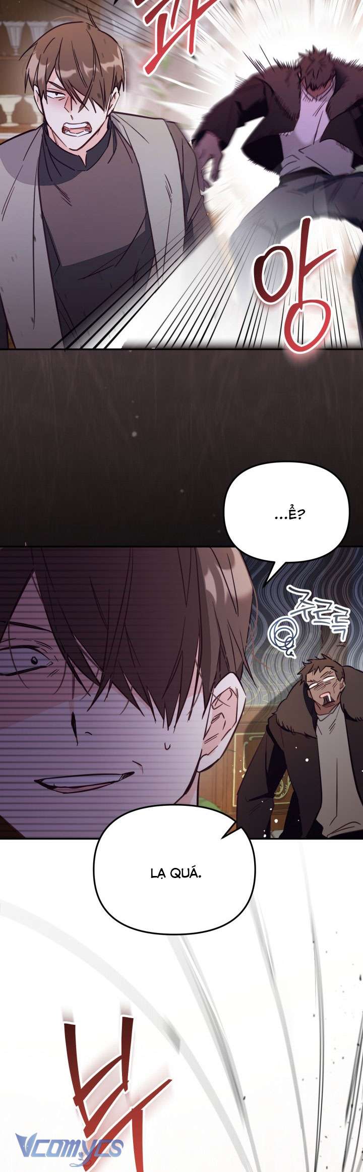 Không Có Chỗ Cho Kẻ Giả Mạo Chap 49 - Trang 2