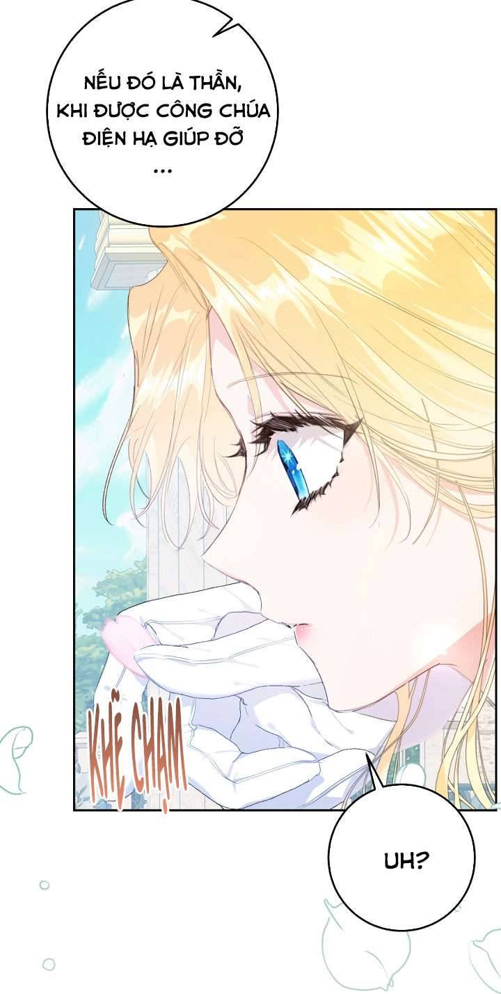Ác Nữ Chỉ Là Một Con Rối Chap 43 - Trang 2
