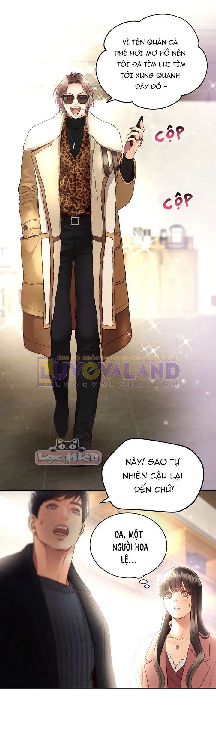 Ngôi Sao Ban Mai Chap 18 - Trang 2