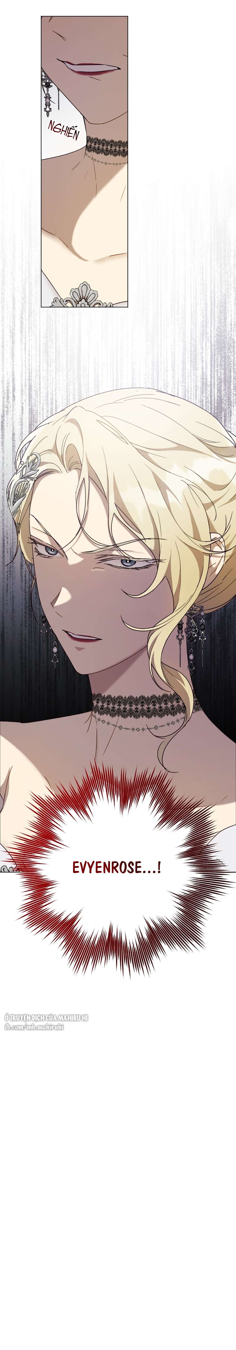 Công Chúa Khắc Ấn Lên Kẻ Phản Nghịch Chap 58 - Next Chap 59