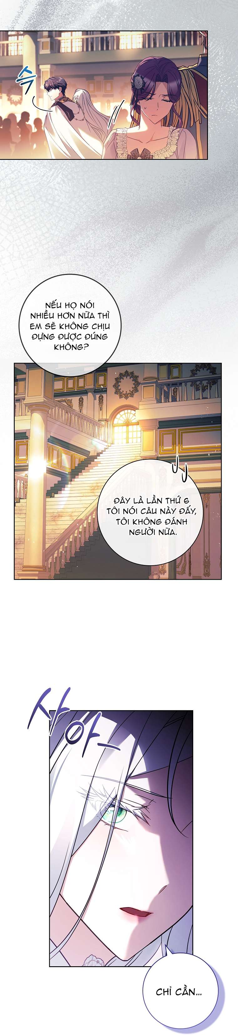 Chồng Ơi, Tại Sao Chúng Ta Không Thể Ly Hôn? Chapter 33 - Trang 4