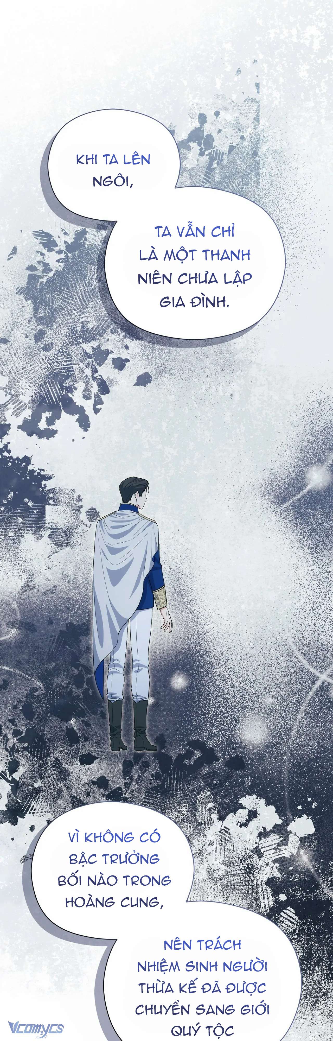 Nàng Công Chúa Trong Chuồng Gà Chap 21 - Trang 3