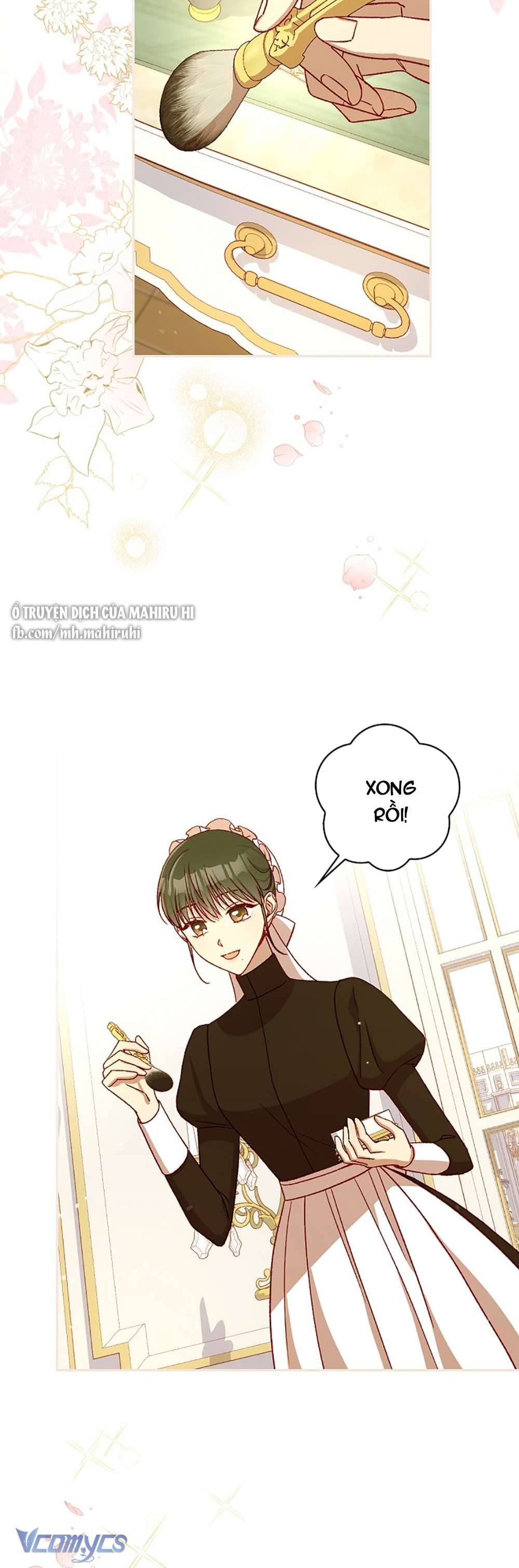 Sống Sót Dưới Thân Phận Hầu Nữ Chap 94 - Next Chap 95