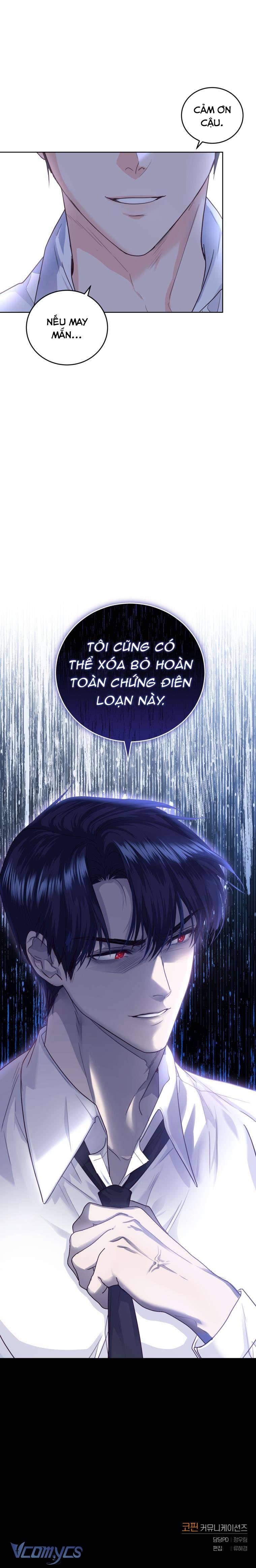 Nhà Điều Chế Nước Hoa Độc Quyền Của Bạo Chúa Chap 38 - Next Chap 39