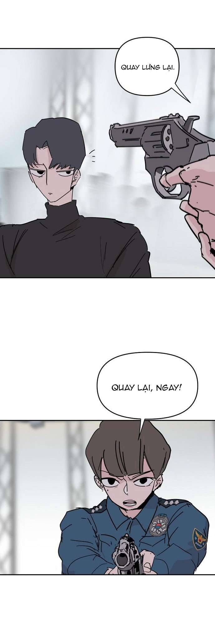 Yêu Không Hồi Kết Chap 35 - Next Chap 36