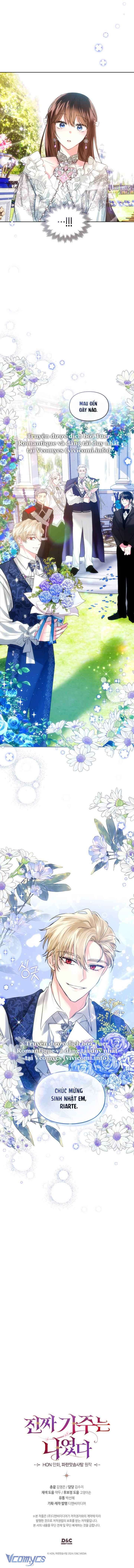 Tôi Mới Là Gia Chủ Thật Sự Chapter 36 - Trang 3